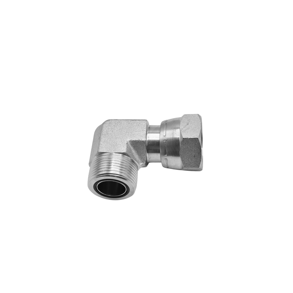 Hydraulics | 16MFS-16FFSS 90deg Elb Forg | FS6500-16-16-FG