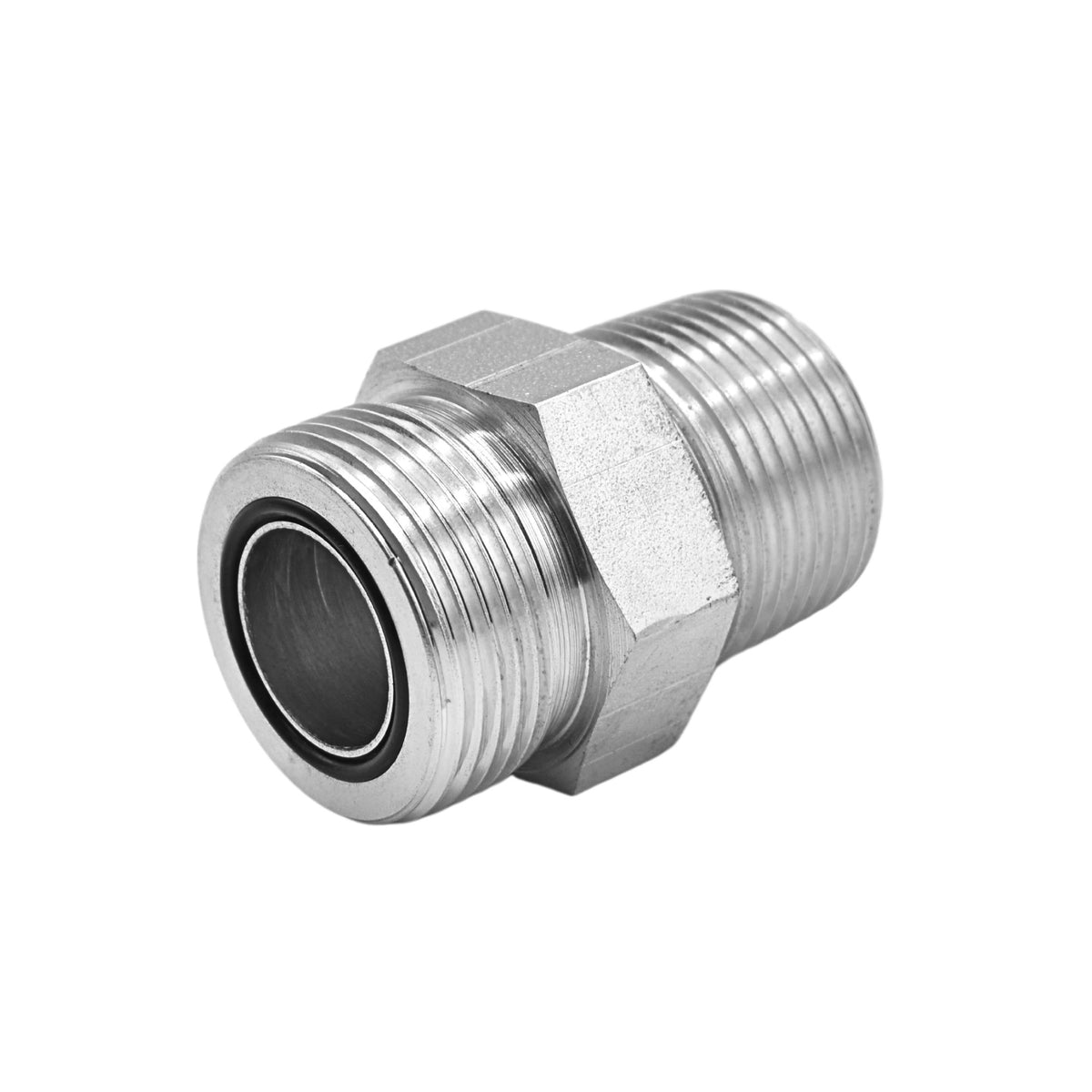 Hydraulics | 16MFS-16MP Straight Adapter | FS2404-16-16