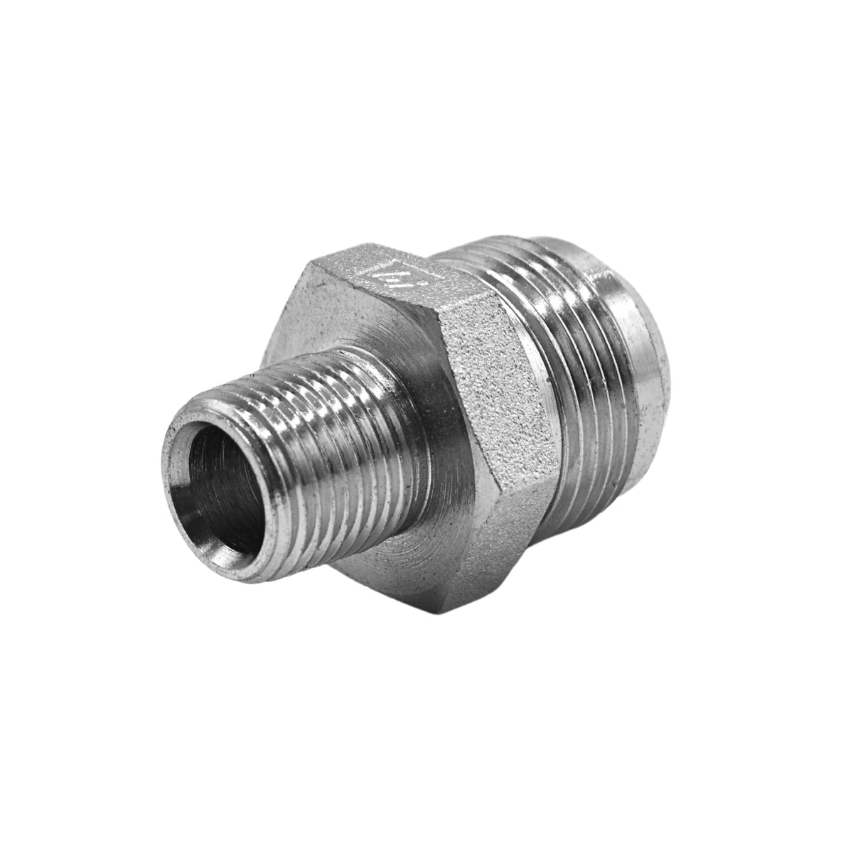 Hydraulics | 16MJ-08MP Straight Adapter | 2404-16-08