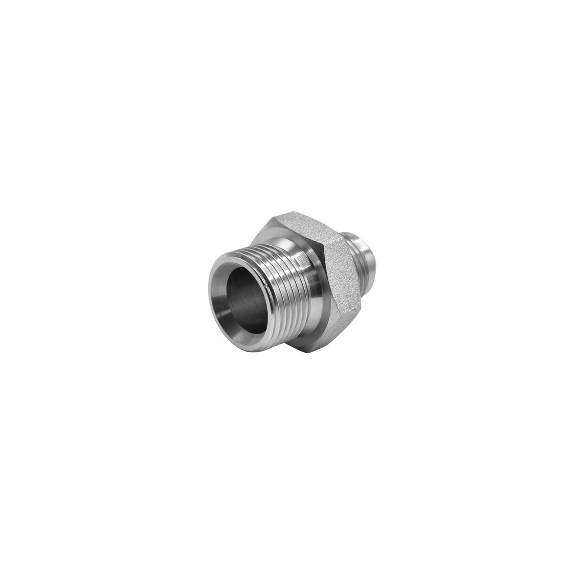 Hydraulics | 16MJ-12MBSPP Straight | 7002-16-12-BS
