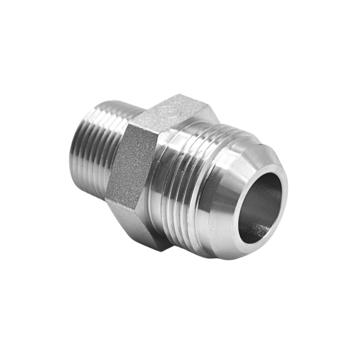 Hydraulics | 16MJ-12MP Straight Adapter | 2404-16-12