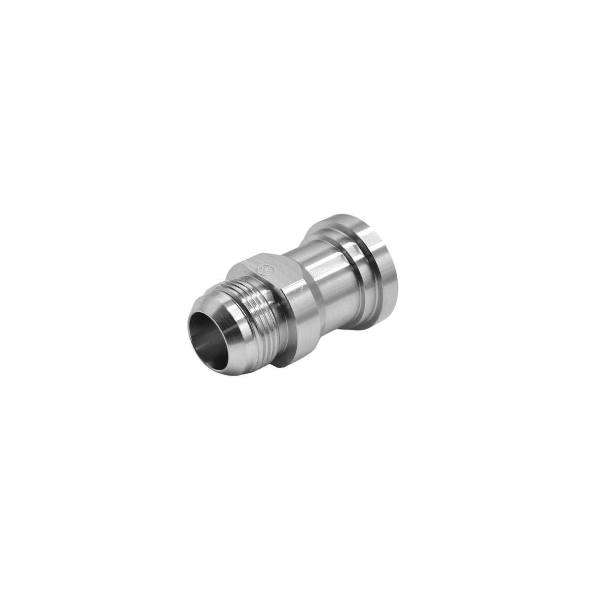 Hydraulics | 16MJ-16Flg Straight Code 61 | 1700-16-16