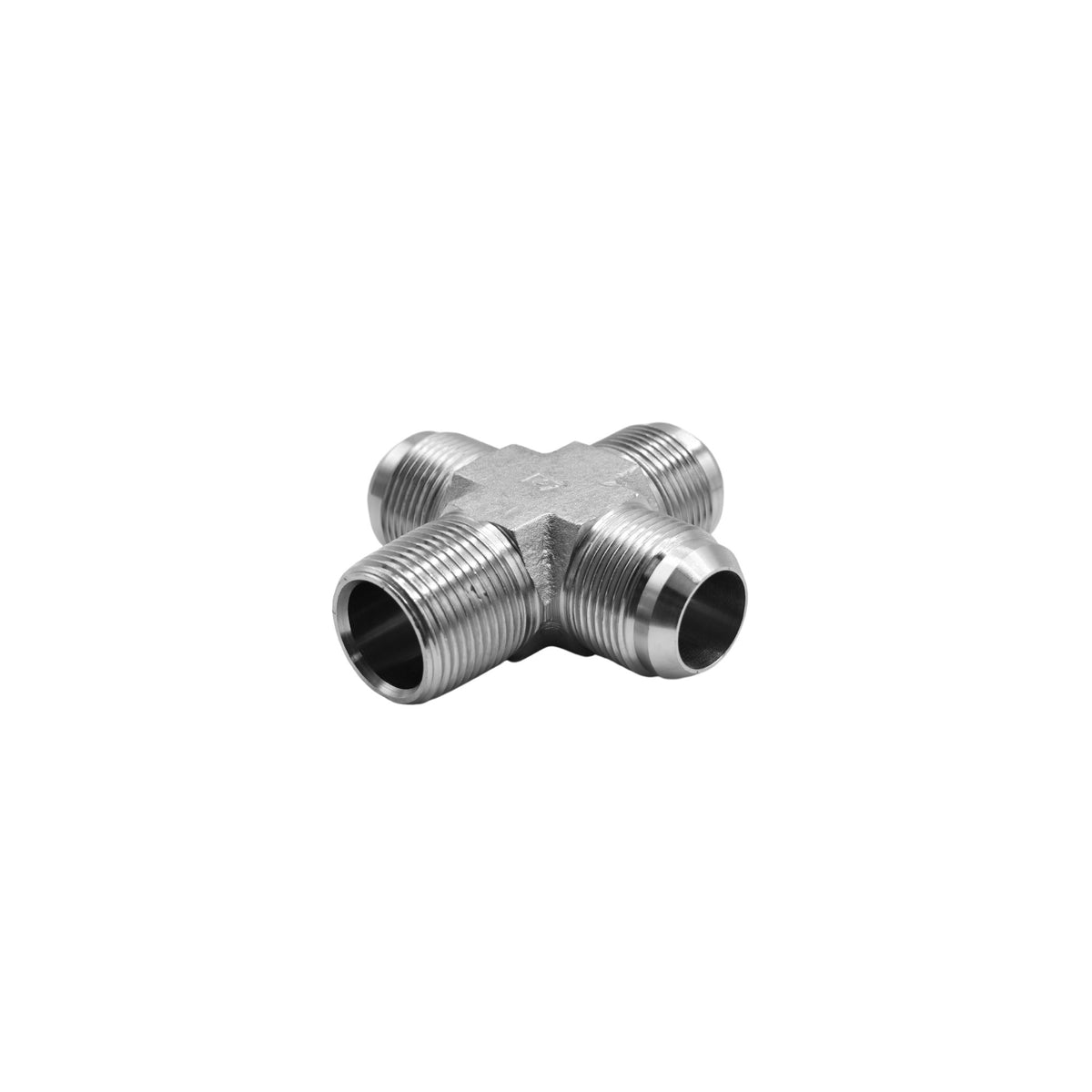 Hydraulics | 16MJ-16MP-16MJ-16MJ Cross | 2651-16-16-16-16-FG