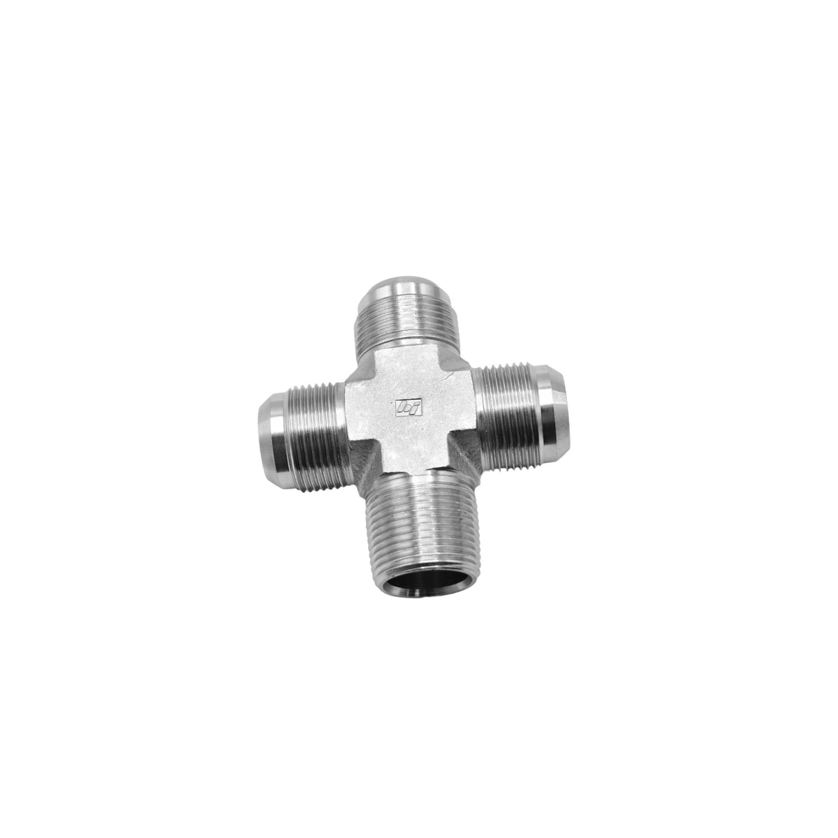 Hydraulics | 16MJ-16MP-16MJ-16MJ Cross | 2651-16-16-16-16-FG