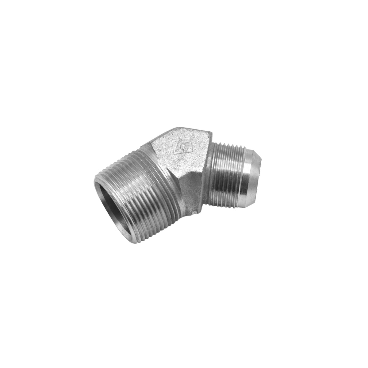 Hydraulics | 16MJ-20MP 45deg Elb Forg | 2503-16-20-FG