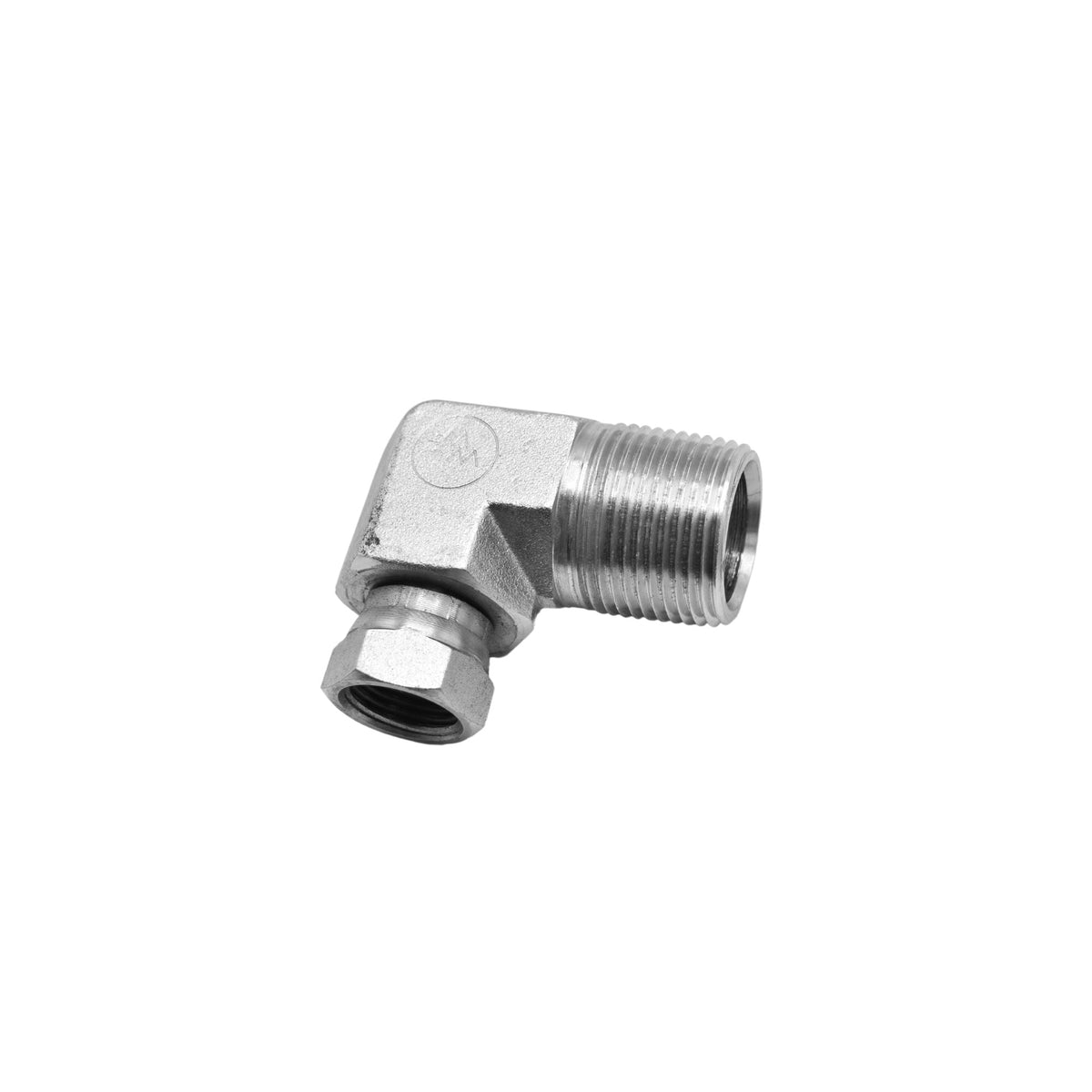 Hydraulics | 16MP-08FPS 90* Elb | 1501-16-08-FG