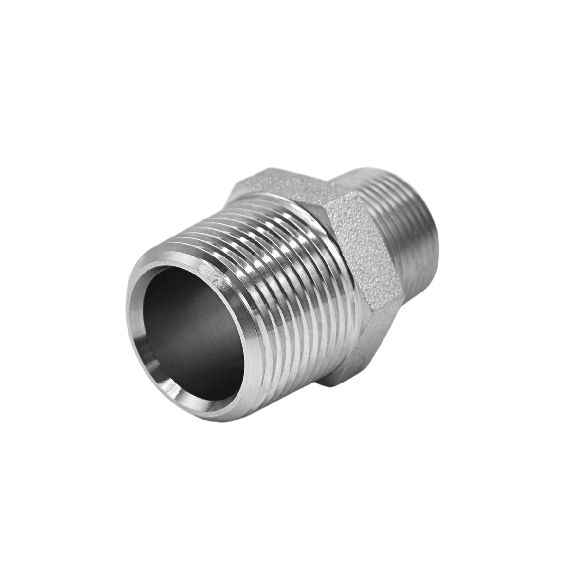 Hydraulics | 16MP-12MP Hex Nipple Adapter | 5404-16-12