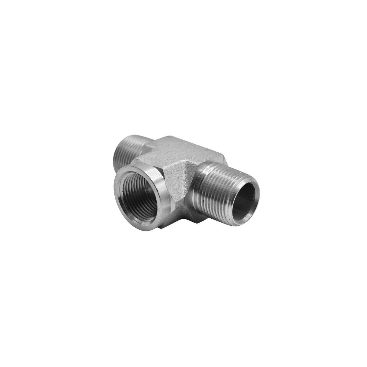 Hydraulics | 16MP-16FP-16MP Street Tee Forg | 5601-16-16-16-FG