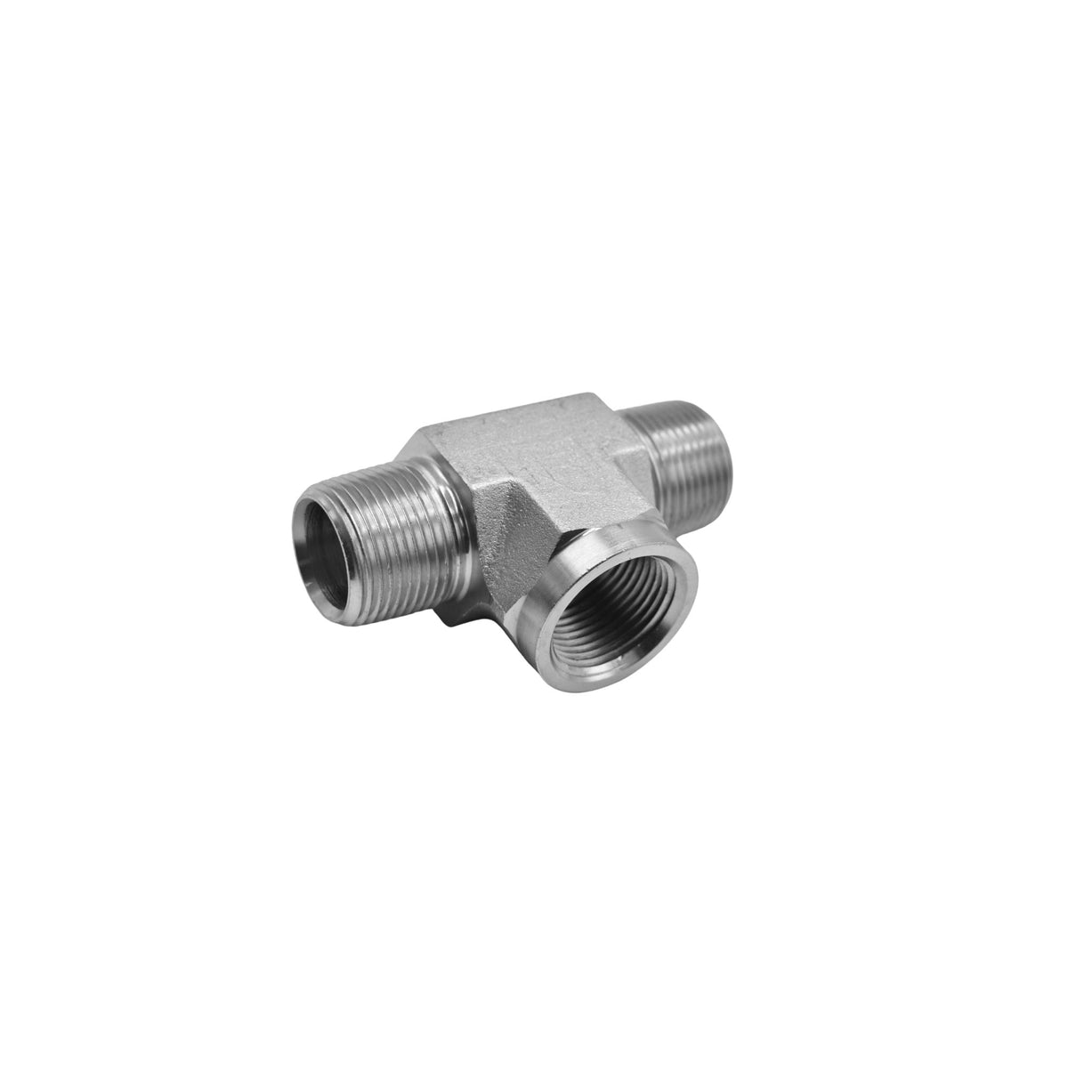 Hydraulics | 16MP-16FP-16MP Street Tee Forg | 5601-16-16-16-FG