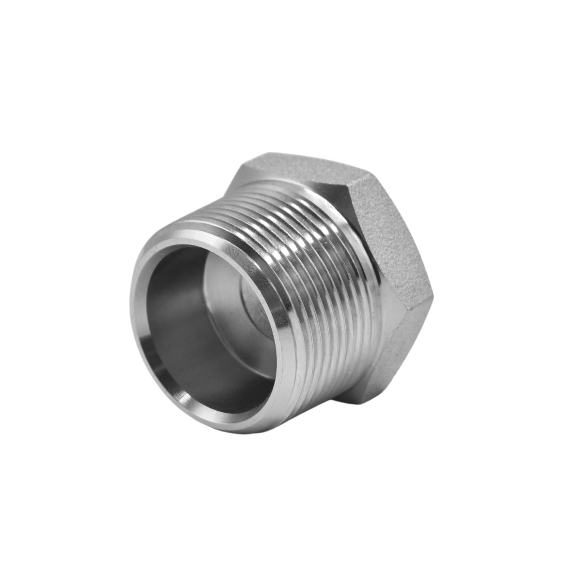 External Hex Pipe Plug