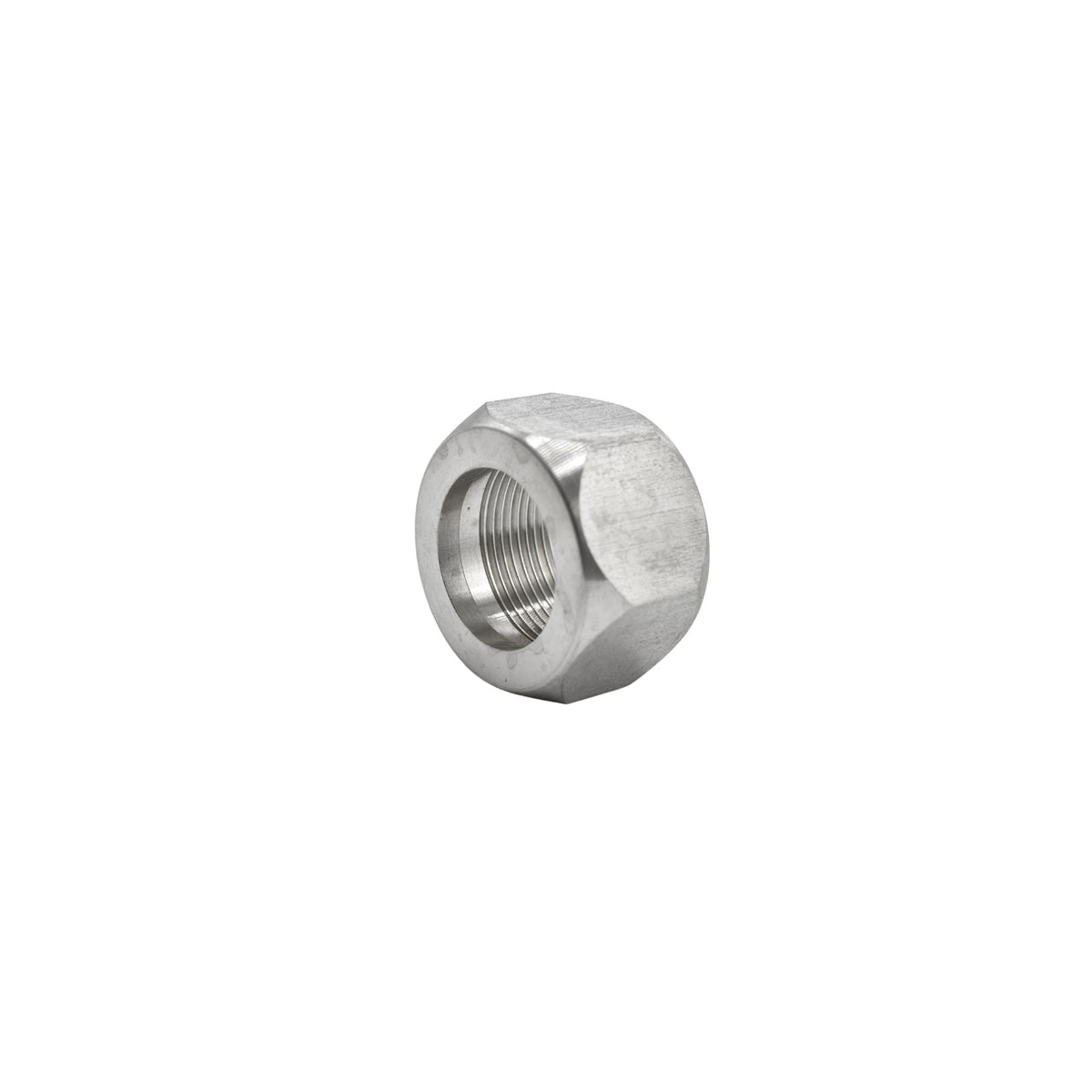 Hydraulics | 20 JIC Tube Nut SS | 0318-20-SS