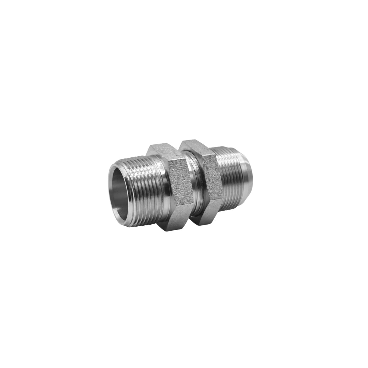 Hydraulics | -20 MJICx-20NPT Bulkhead | 2706-LN-20-20