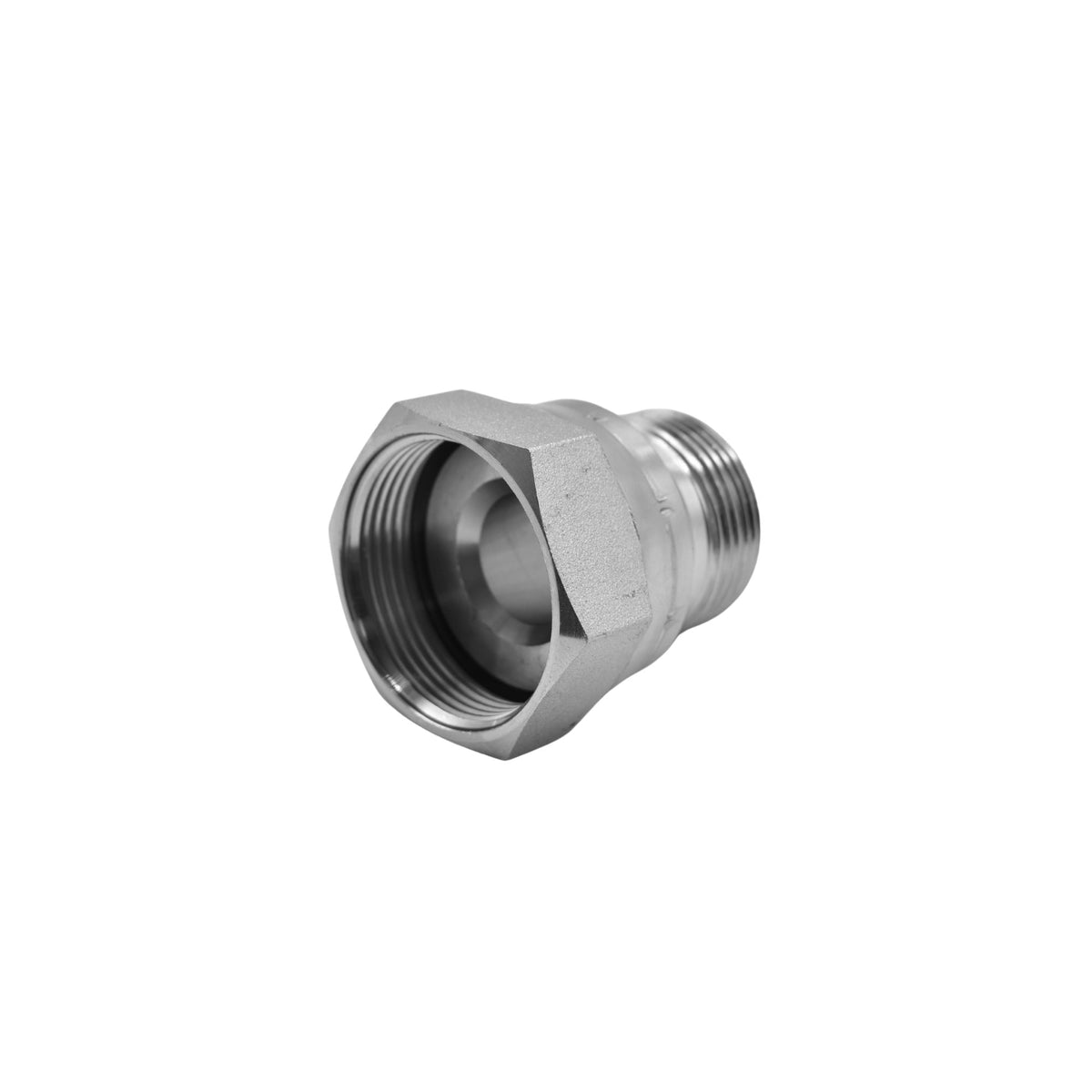 Hydraulics | 20FFS-16MFS Tube End Red | FS2406-20-16