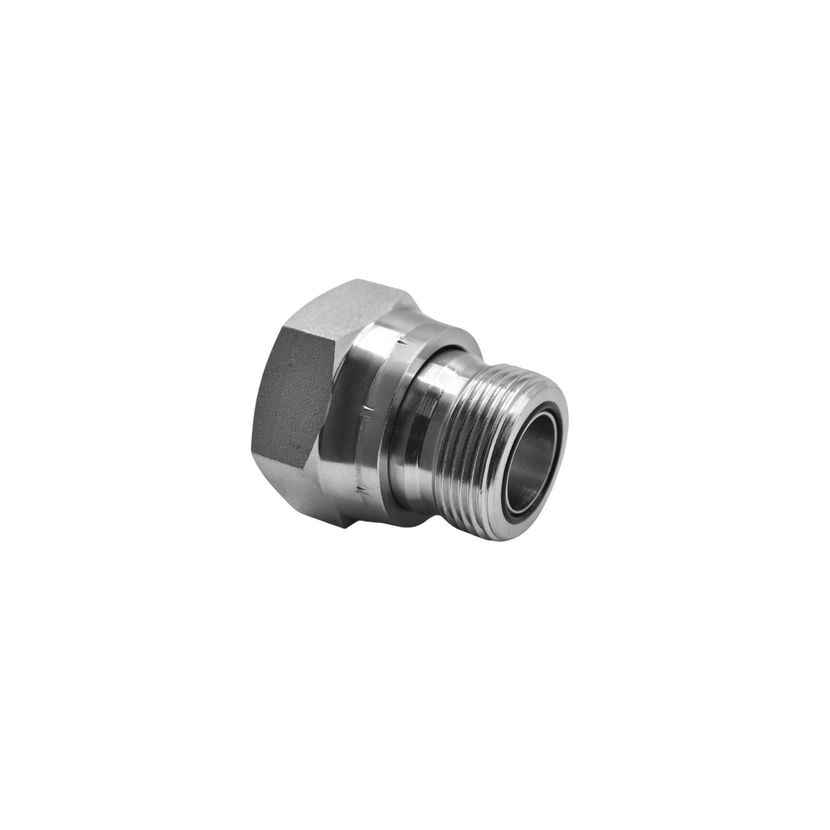 Hydraulics | 20FFS-16MFS Tube End Red | FS2406-20-16