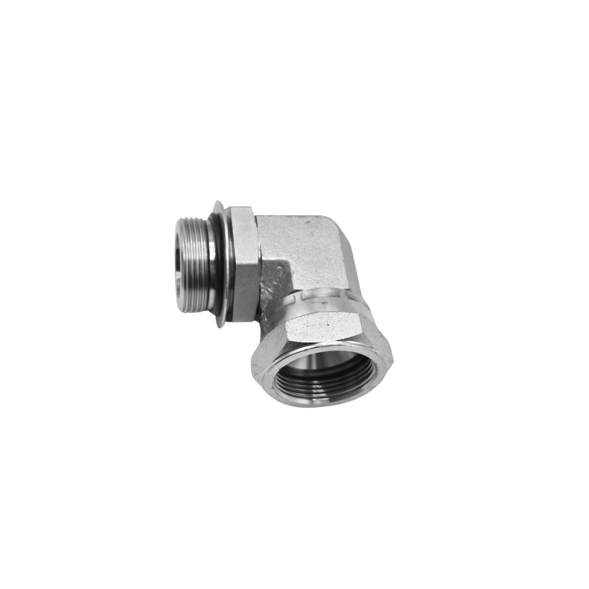 Hydraulics | 20MAORB-20FJS 90deg Elb Forg | 6809-20-20-NWO-FG