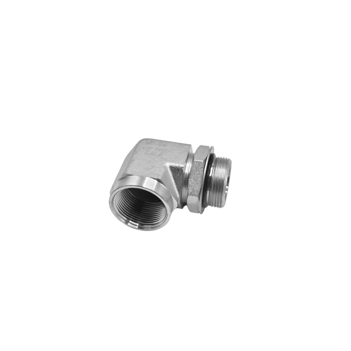 Hydraulics | 20MAORB-20FP 90deg Elb Forg | 6805-20-20-NWO-FG