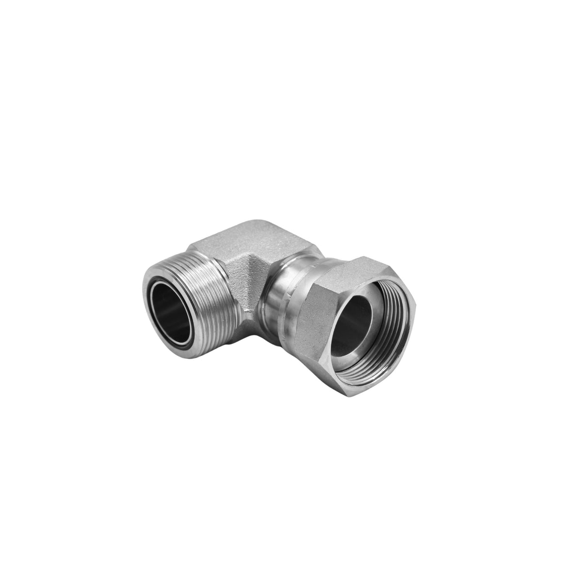 Hydraulics | 20MFS-20FFSS 90deg Elb Forg | FS6500-20-20-FG