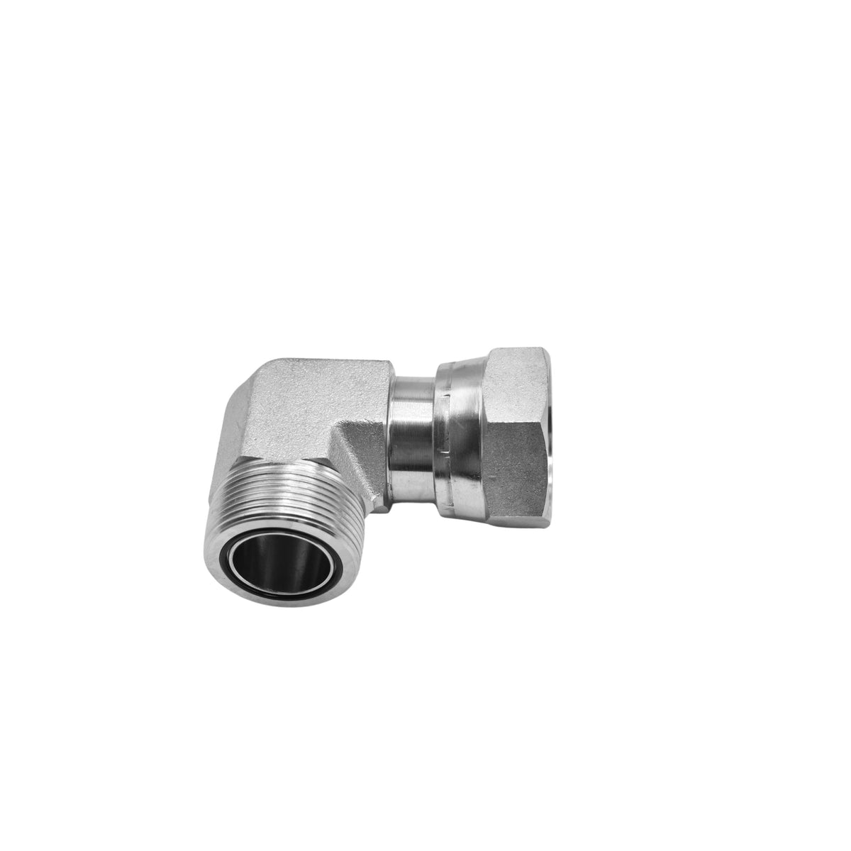 Hydraulics | 20MFS-20FFSS 90deg Elb Forg | FS6500-20-20-FG