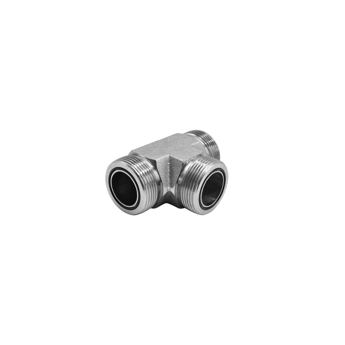 Hydraulics | 20MFS-20MFS-20MFS Tee Forg | FS2603-20-20-20-FG