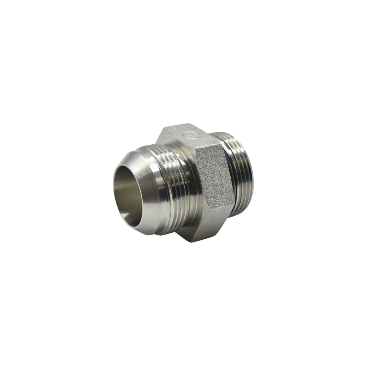 Hydraulics | 20MJ-20MORB Straight | 6400-20-20-O