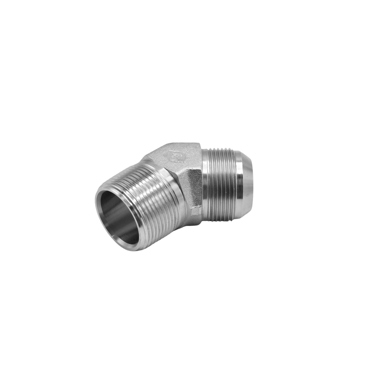 Hydraulics | 20MJ-20MP 45deg Elb Forg | 2503-20-20-FG