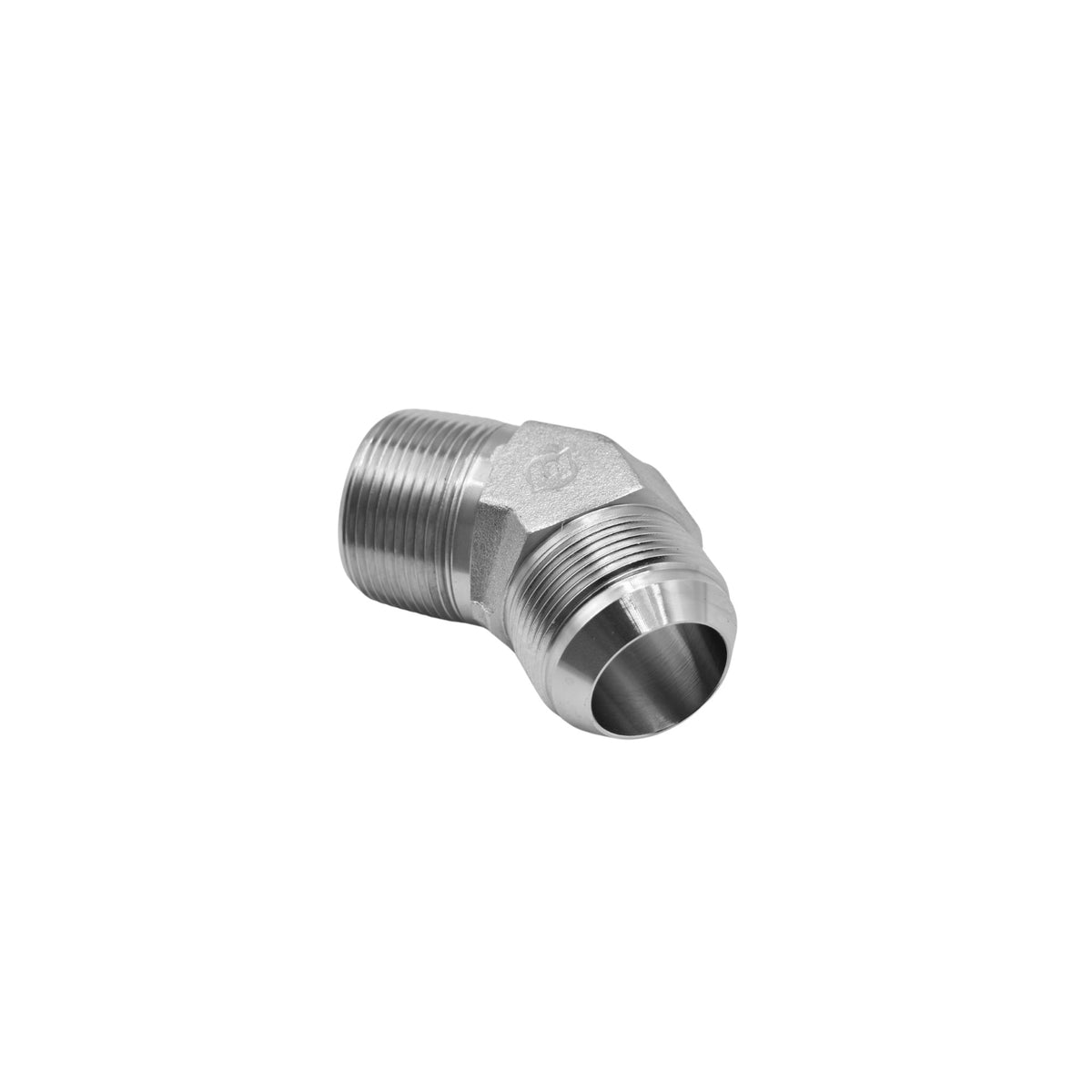 Hydraulics | 20MJ-20MP 45deg Elb Forg | 2503-20-20-FG