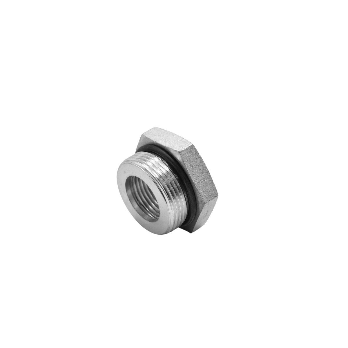 Hydraulics | 20MORB-12FORB Straight Red | 6410-20-12-O