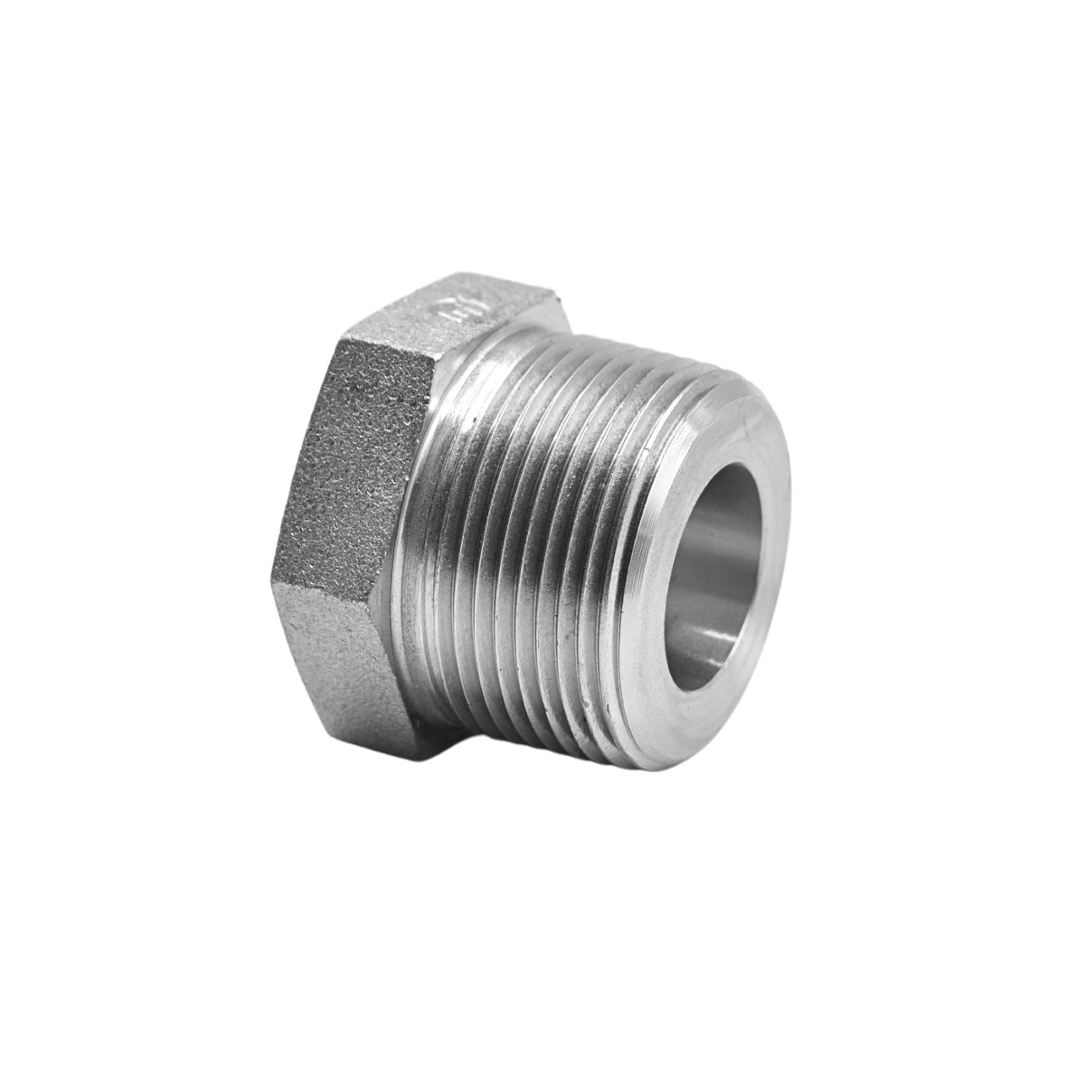 Hydraulics | 20MP-12FP Red Bushing Adapter | 5406-20-12