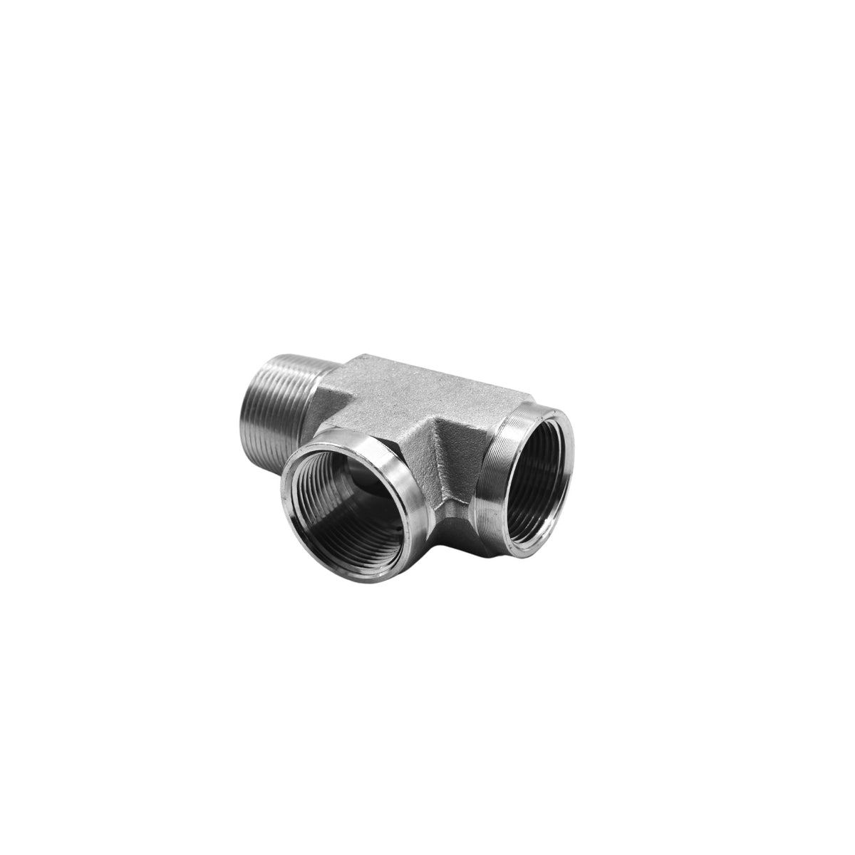 Hydraulics | 20MP-20FP-20FP Street Tee Forg | 5602-20-20-20-FG