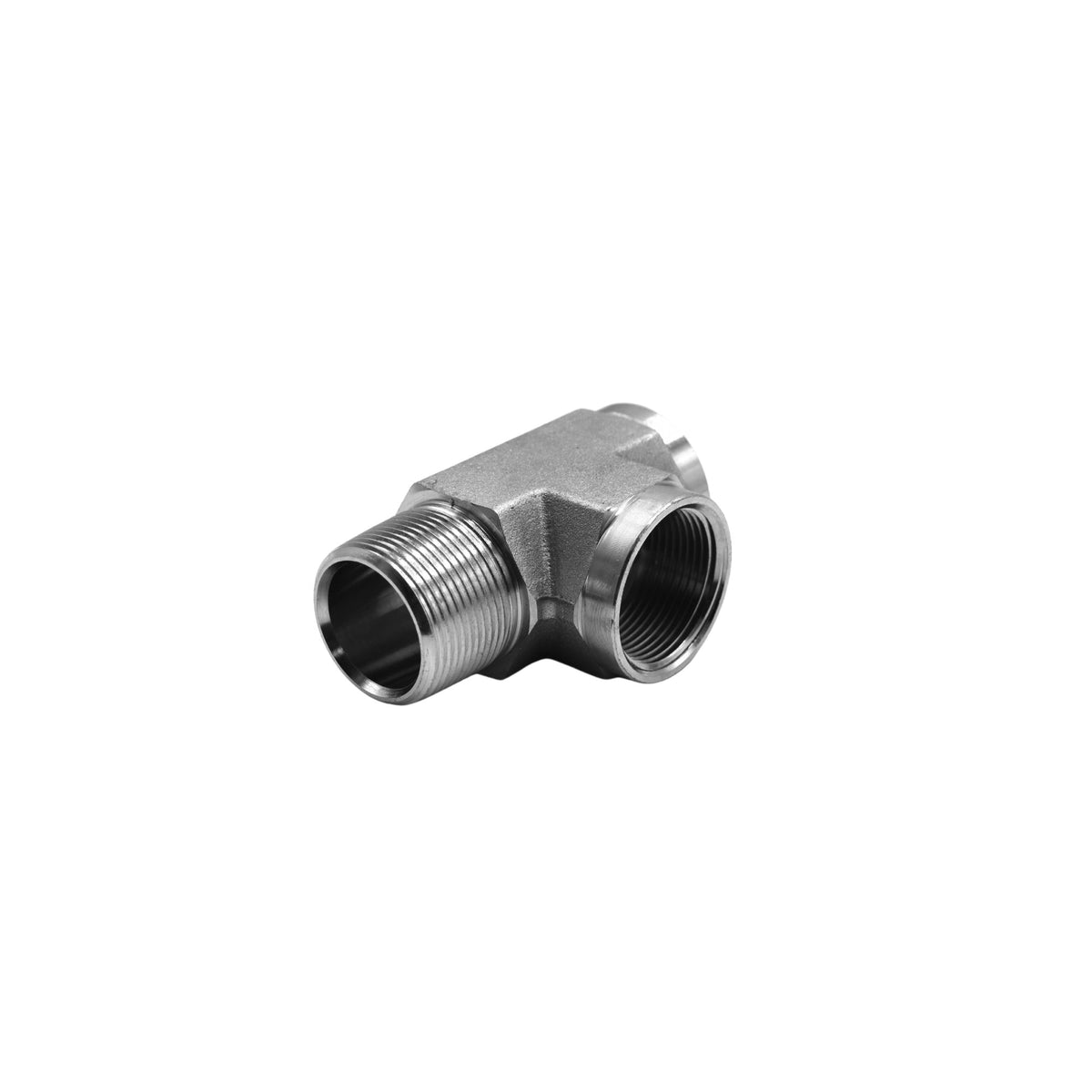 Hydraulics | 20MP-20FP-20FP Street Tee Forg | 5602-20-20-20-FG