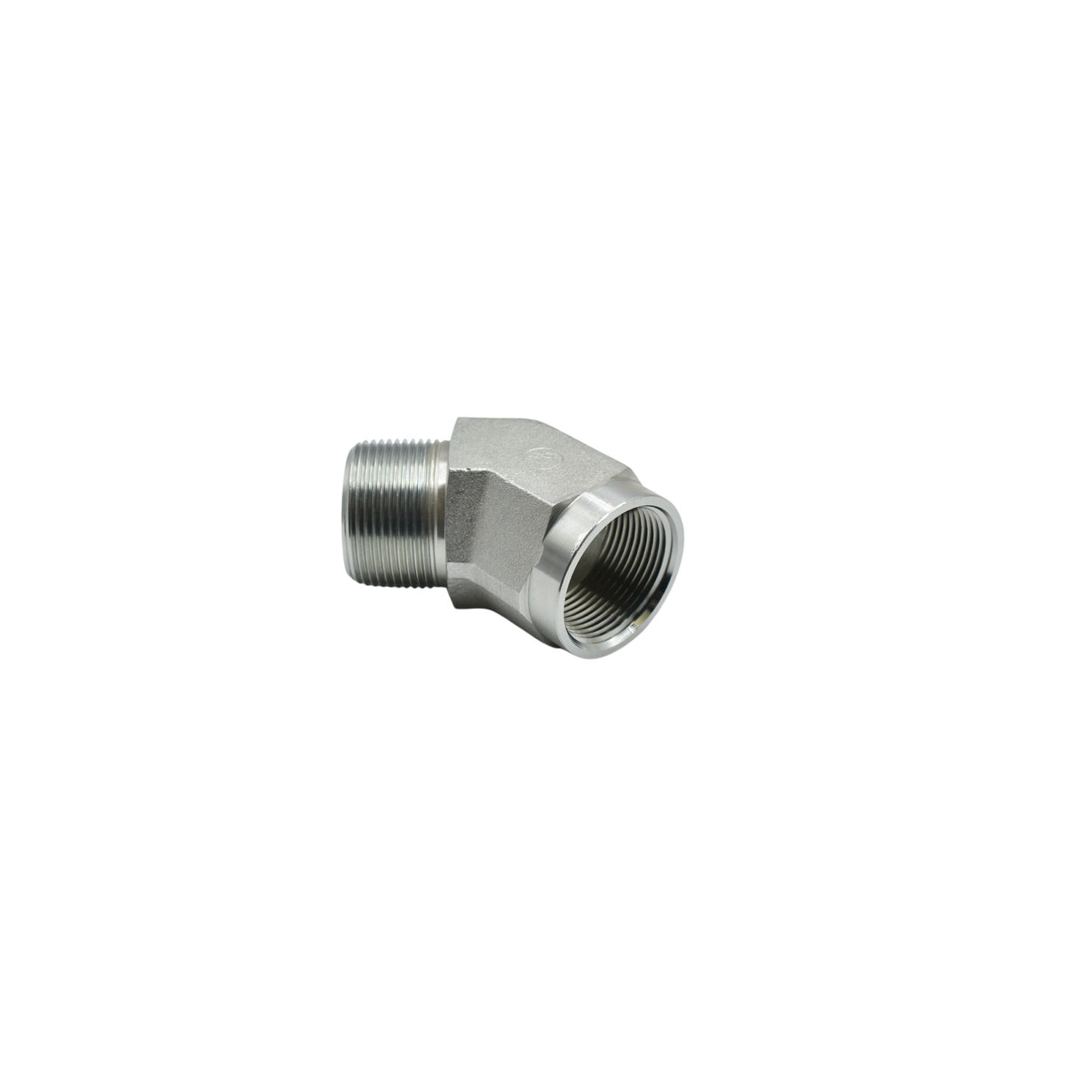 Hydraulics | 20MP-20FP 45deg Street Elb Forg | 5503-20-20-FG