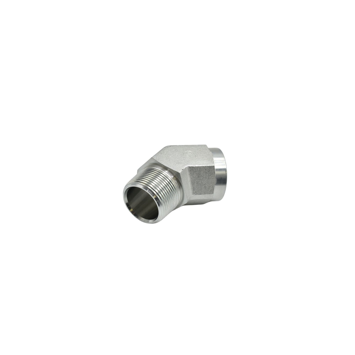 Hydraulics | 20MP-20FP 45deg Street Elb Forg | 5503-20-20-FG