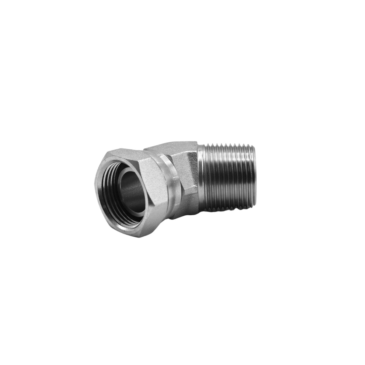 Hydraulics | 20MP-20FPS 45deg Elb Forg | 1503-20-20-FG