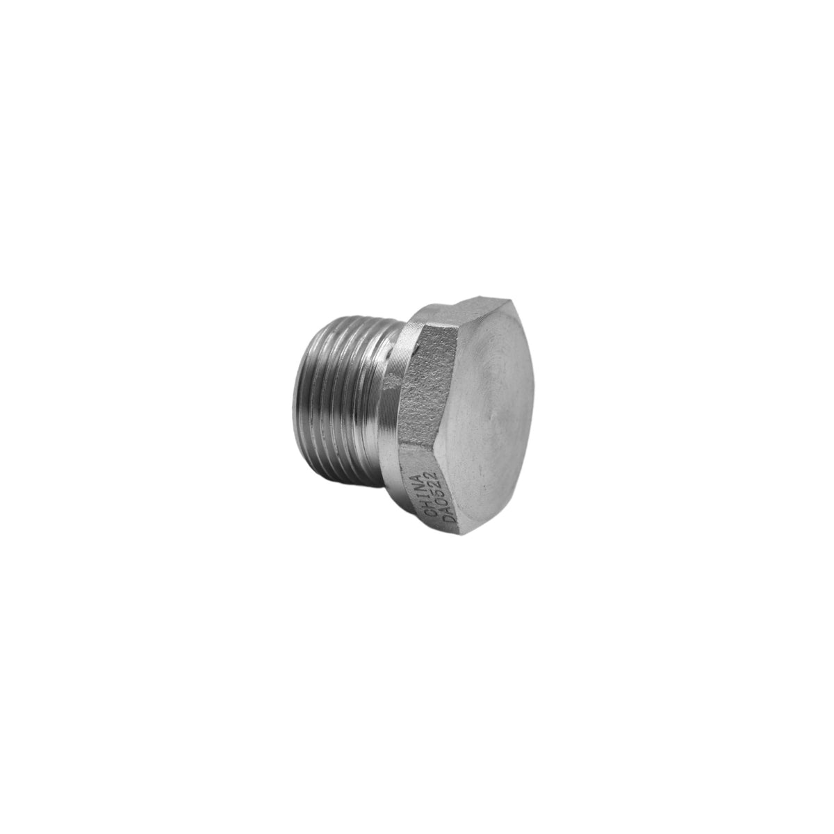 Hydraulics | 22mm Metric Plug 1.5 Pitch | 8555-P-22
