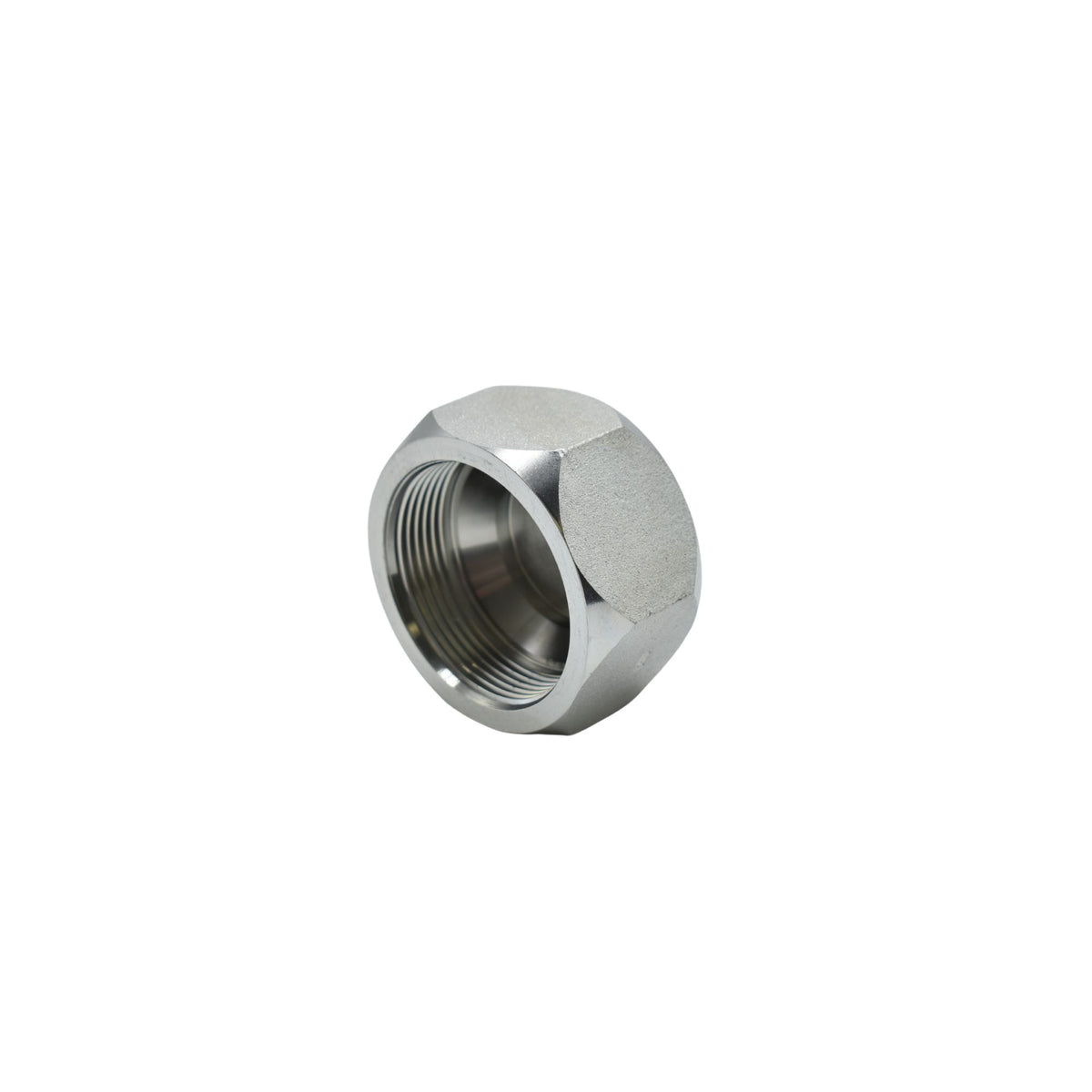 Hydraulics | 24 JIC Cap Nut | 0304-C-24