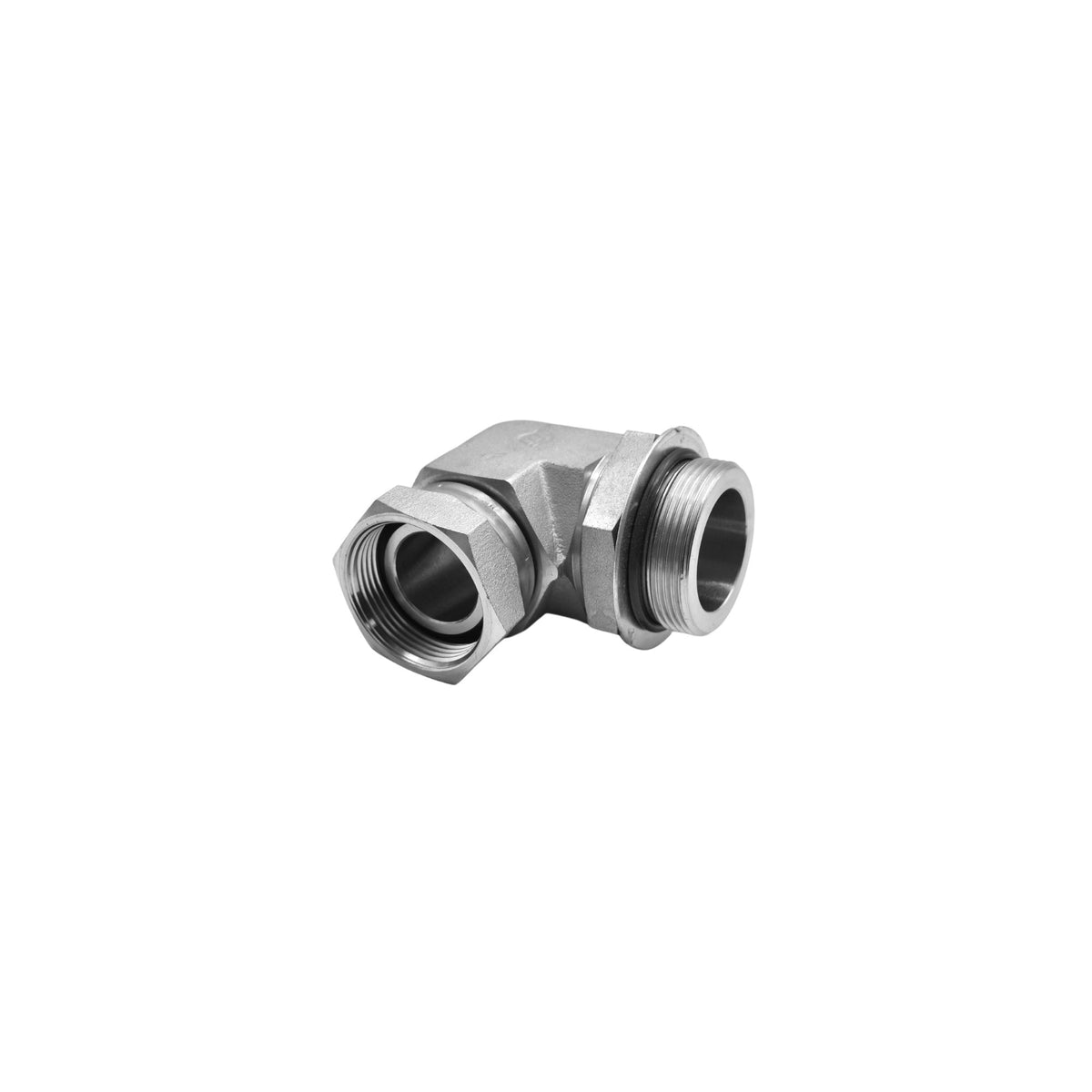 Hydraulics | 24MAORB-20FPS 90deg Elb Forg | 6901-24-20-NWO-FG