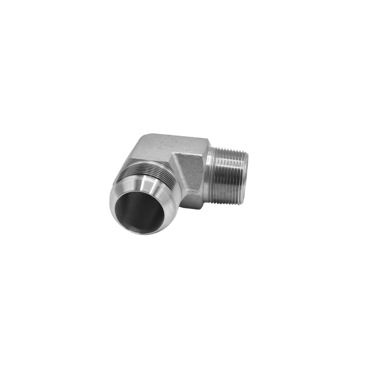 Hydraulics | 24MJ-20MP 90deg Elb Forg | 2501-24-20-FG