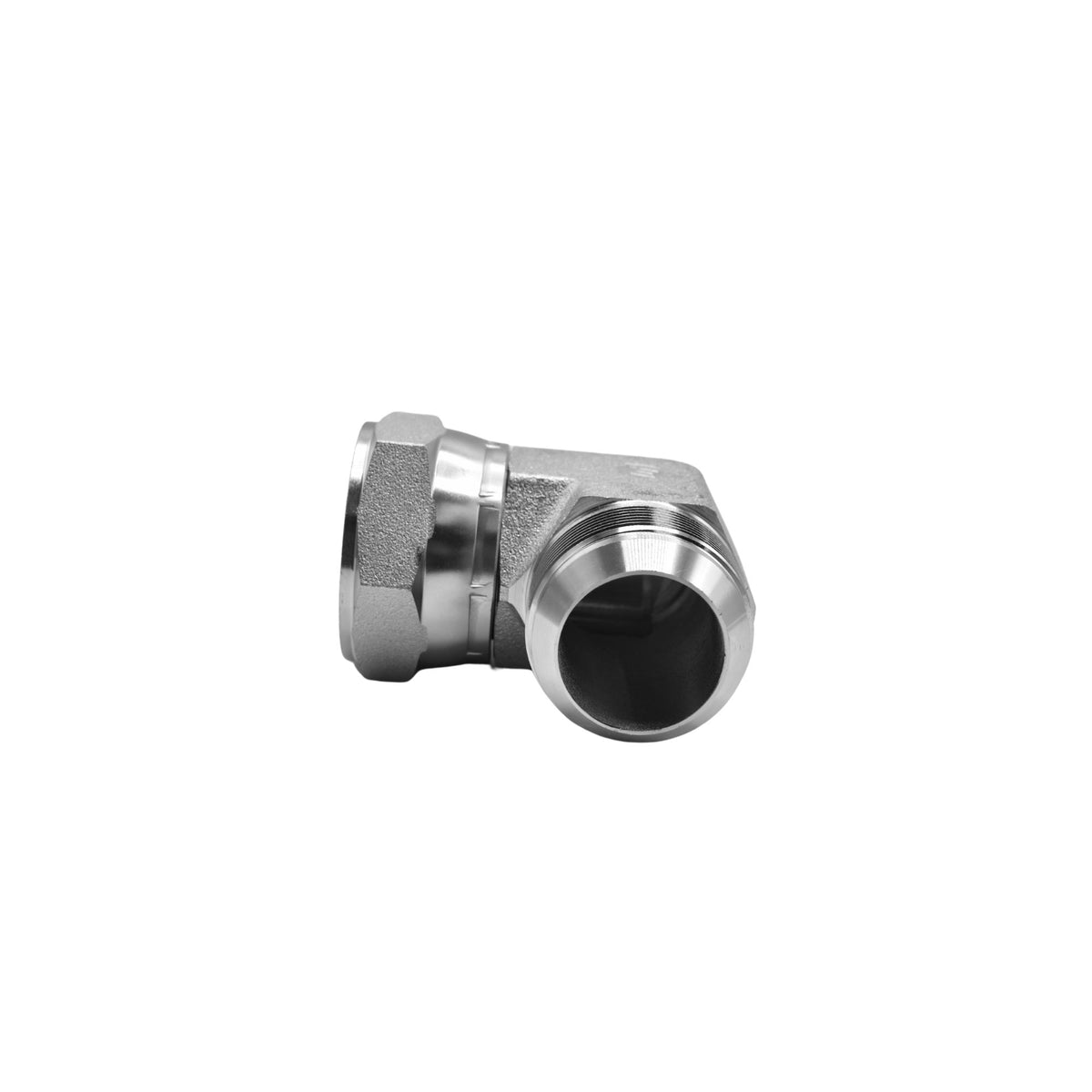 Hydraulics | 24MJ-24FJS 90deg Elb Forg | 6500-24-24-FG