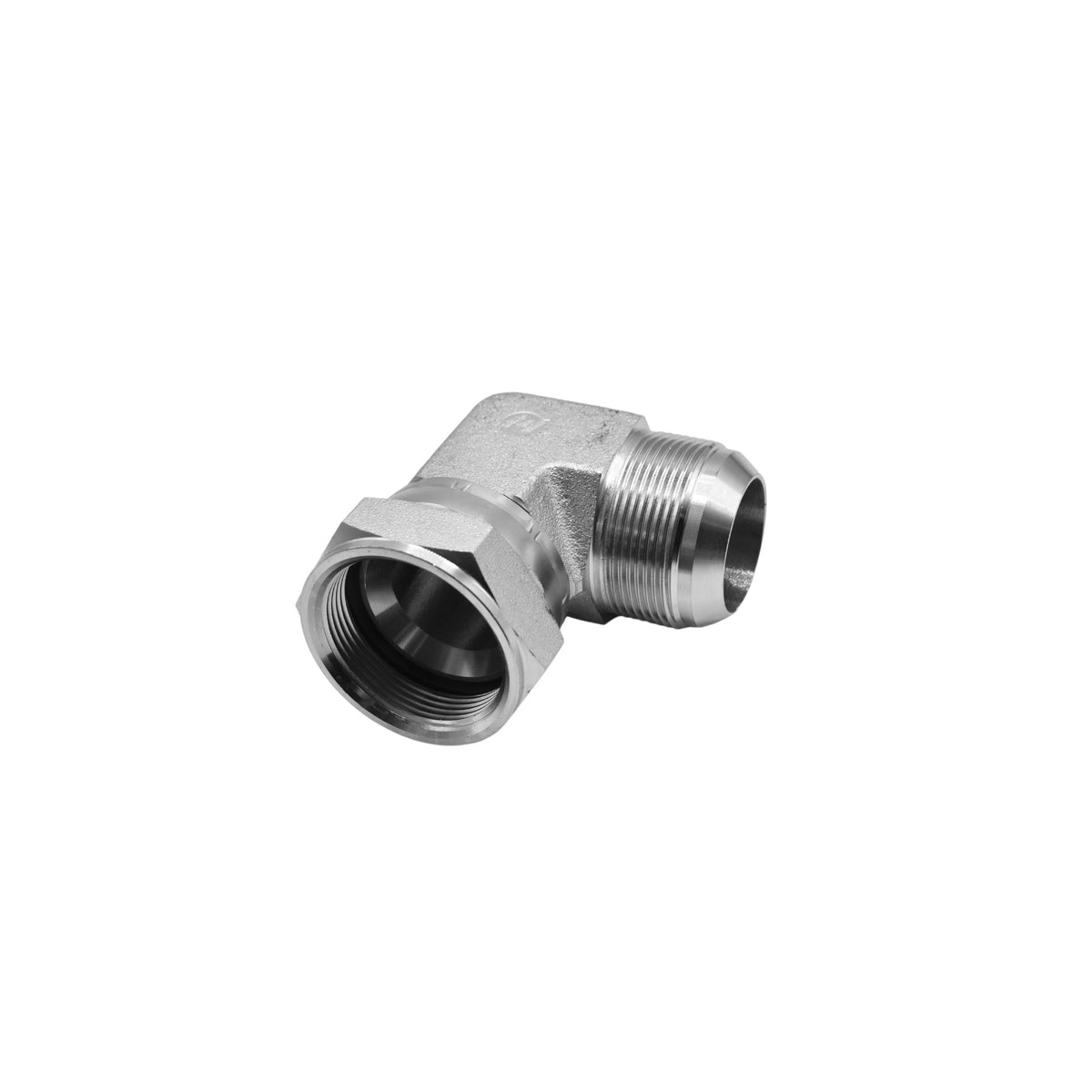Hydraulics | 24MJ-24FJS 90deg Elb Forg | 6500-24-24-FG