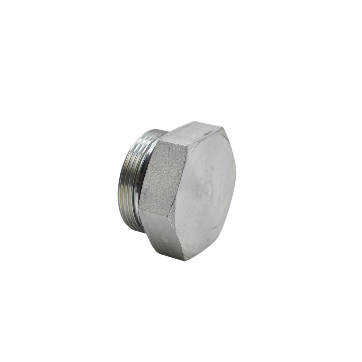 Hydraulics | 24MORB External Hex Plug | 6408-24-O