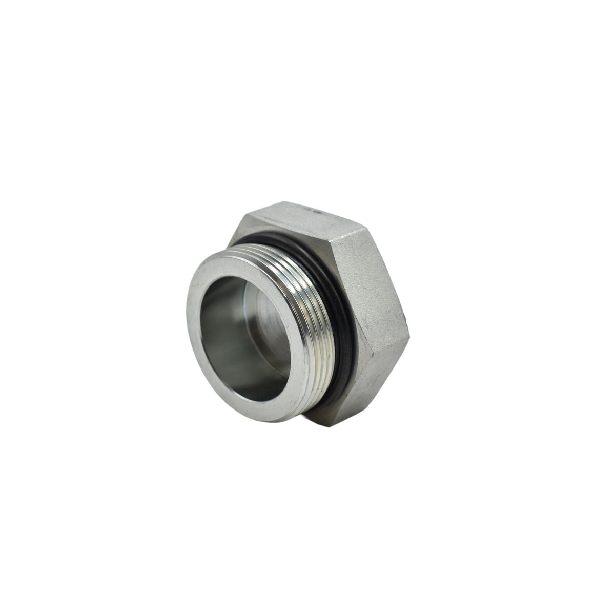 Hydraulics | 24MORB External Hex Plug | 6408-24-O