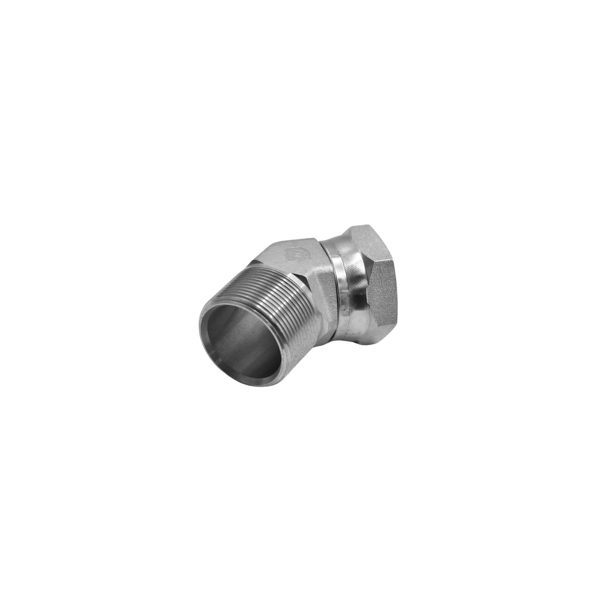 Hydraulics | 24MP-24FPS 45deg Elb Forg | 1503-24-24-FG