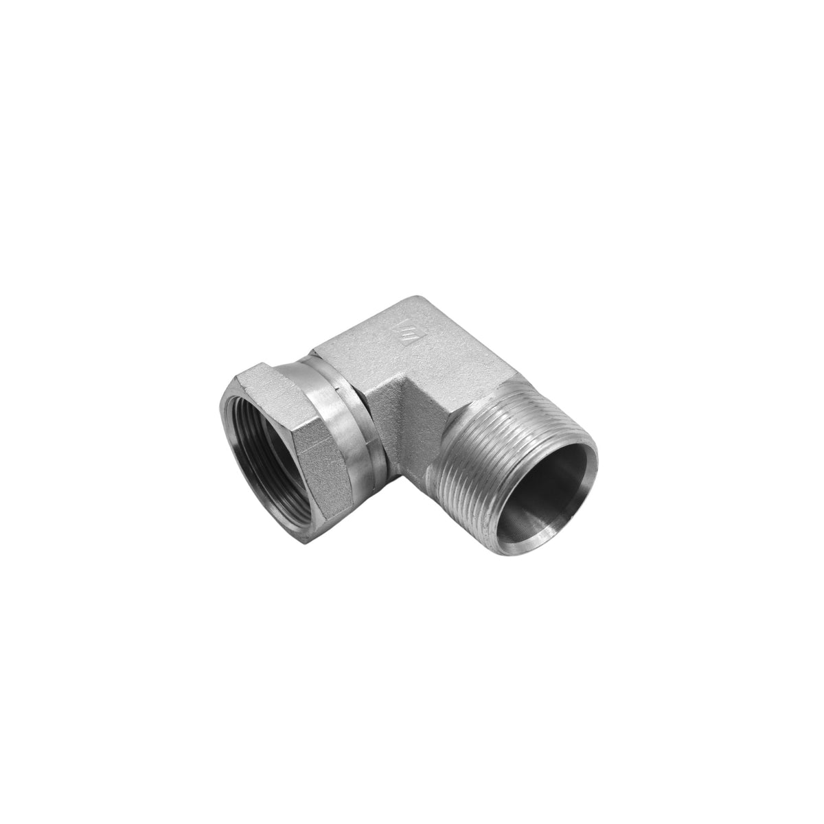 Hydraulics | 24MP-24FPS 90* Elb Forg | 1501-24-24-FG