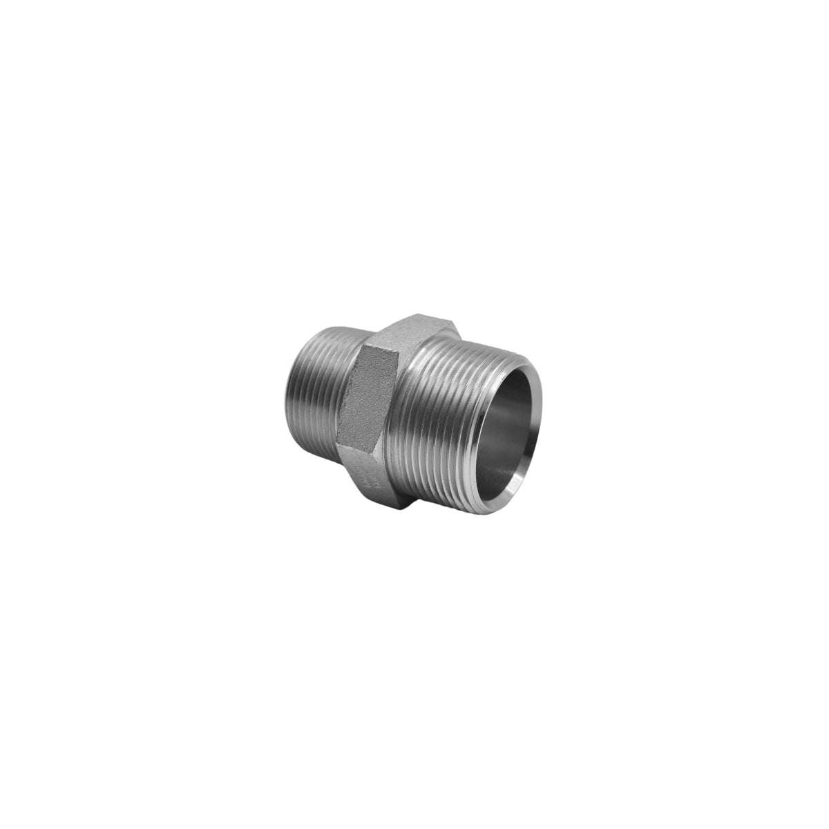 Hydraulics | 24MP-24MP Hex Nipple | 5404-24-24