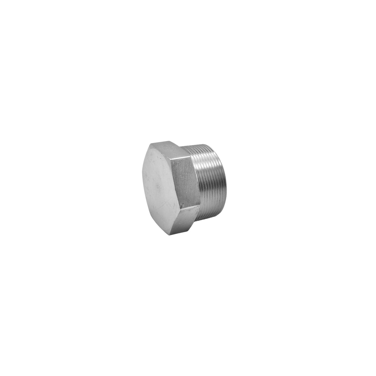Hydraulics | 32 External Hex Pipe Plug | 5406-P-32