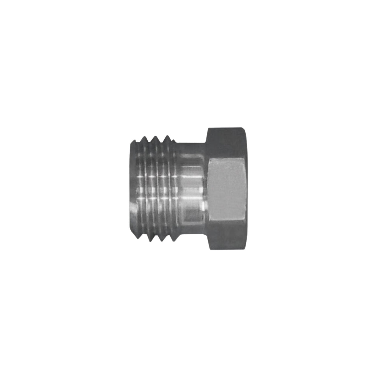 Hydraulics | DIN H Series Tube Plug | D2408-S06-X