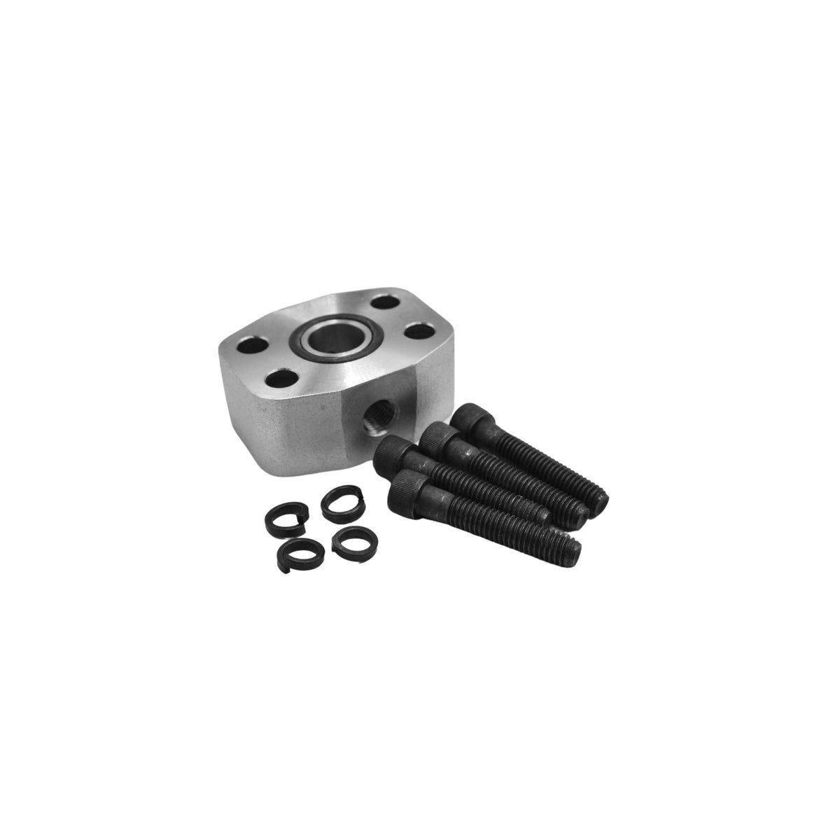 Hydraulics | Flg Spacer Side Gage Ports CD62 | 1940-62-12