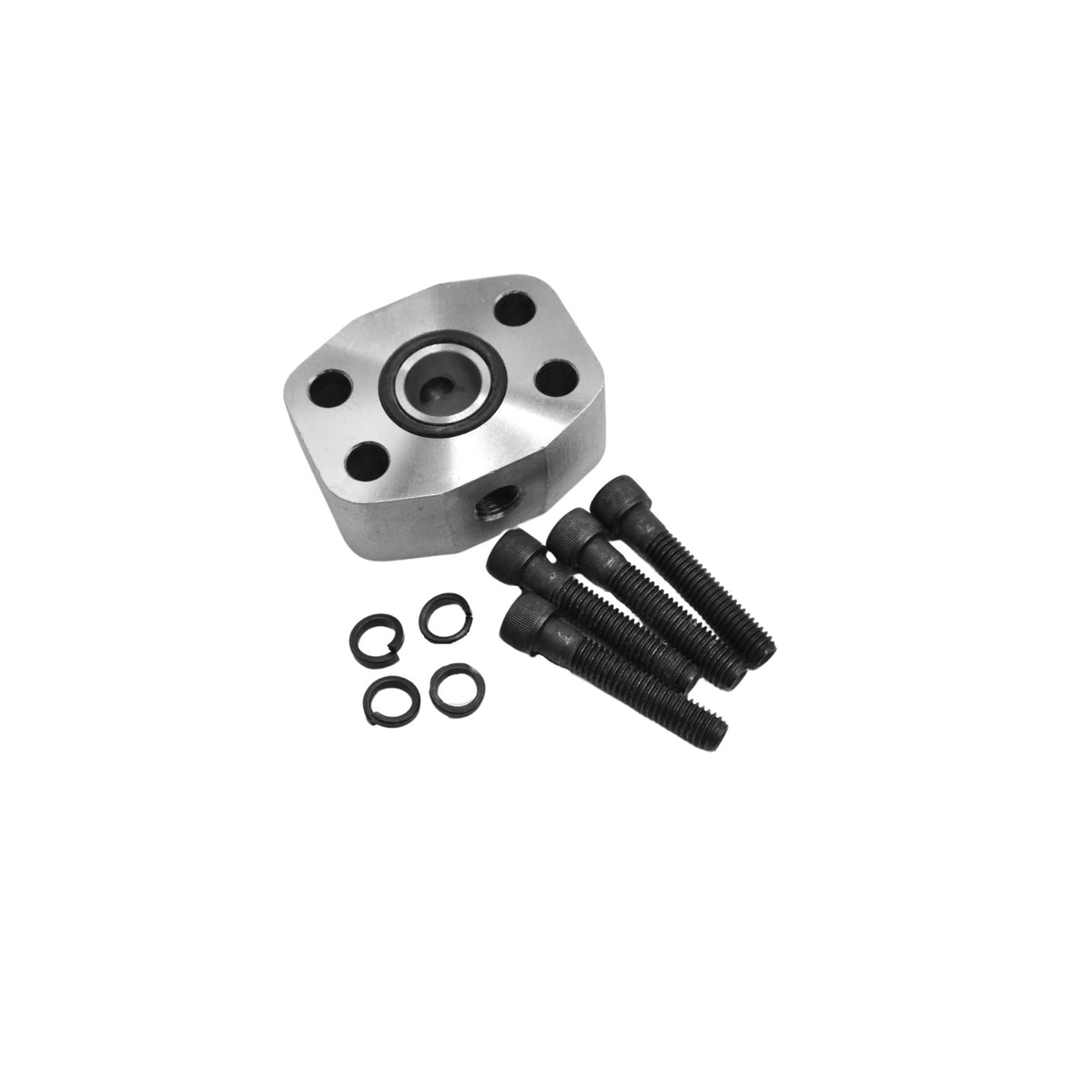 Hydraulics | Flg Spacer Side Gage Ports CD62 | 1940-62-12