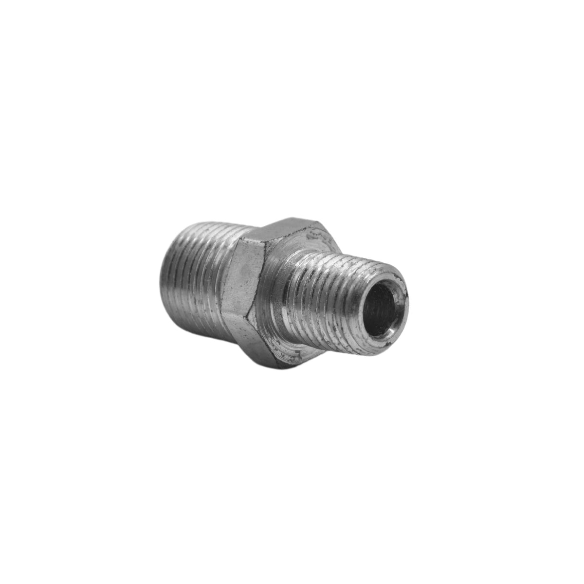 Hydraulics | Hex Nipple 3/8 x 1/4 | 5404-06-04