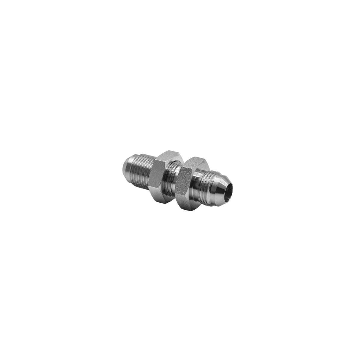 Hydraulics | MJ Blkhd W/Nut | 2700-LN-08-08